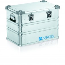  Zarges K470 alumīnija transportēšanas kaste 550x350x380 mm